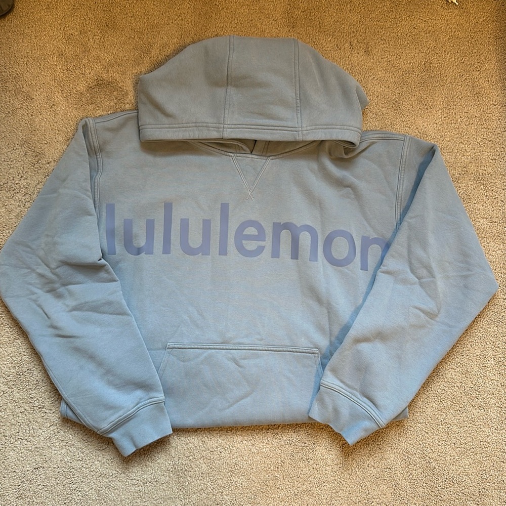 Lululemon Sweatshirt